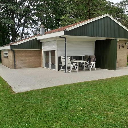 Bungalow/Vakantiehuis Op Park Bavelds Dennen Denekamp Exterior photo